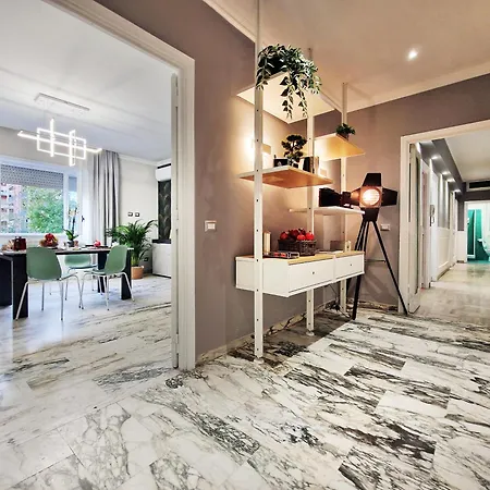 Felix House Park Appartement Rome Buitenkant foto