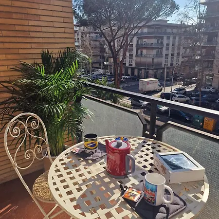 Felix House Park Appartement Rome Buitenkant foto