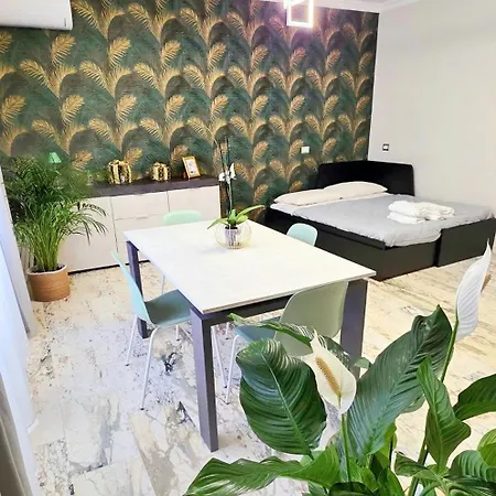 Felix House Park Appartement Rome Buitenkant foto